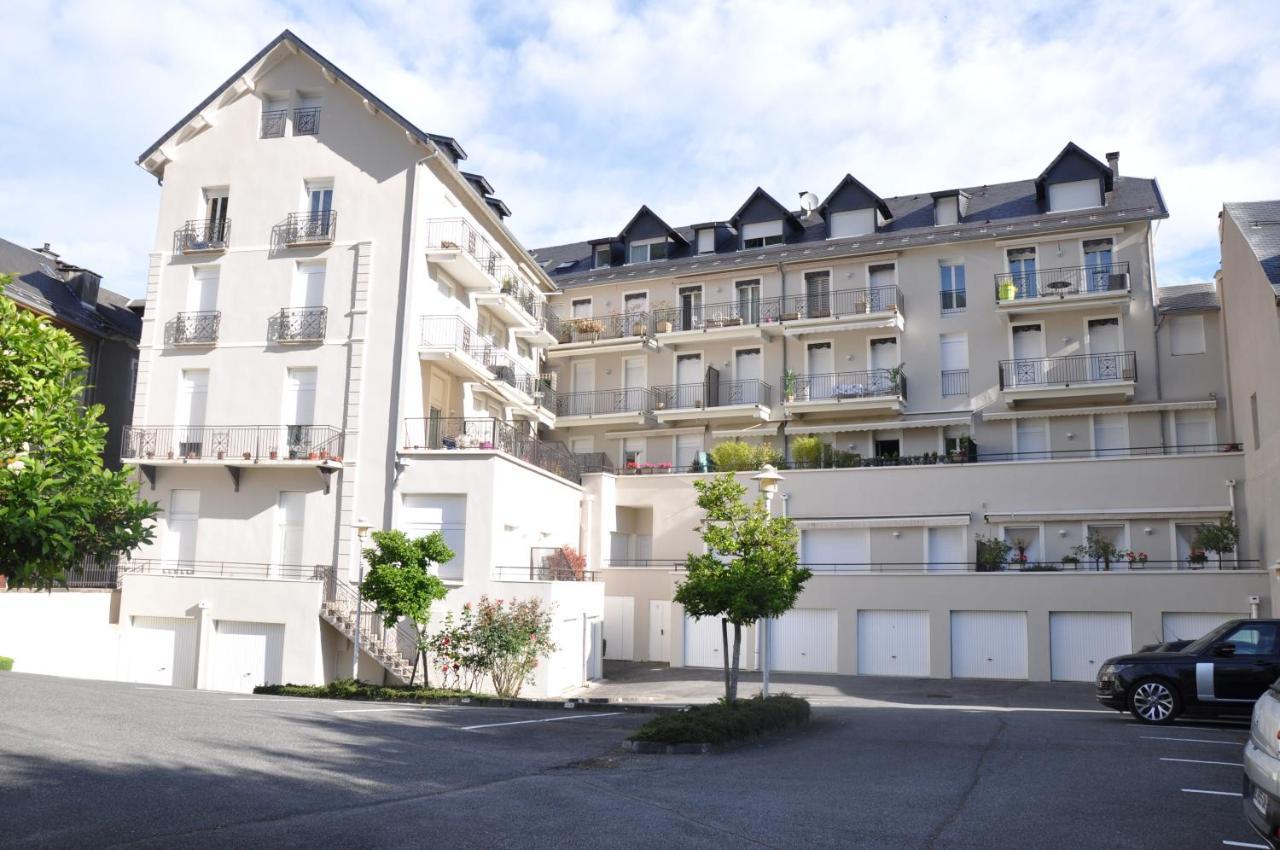 Résidence Poste&Golf, appartement pour 4 personnes au cœur de Luchon Bagnères-de-Luchon Esterno foto