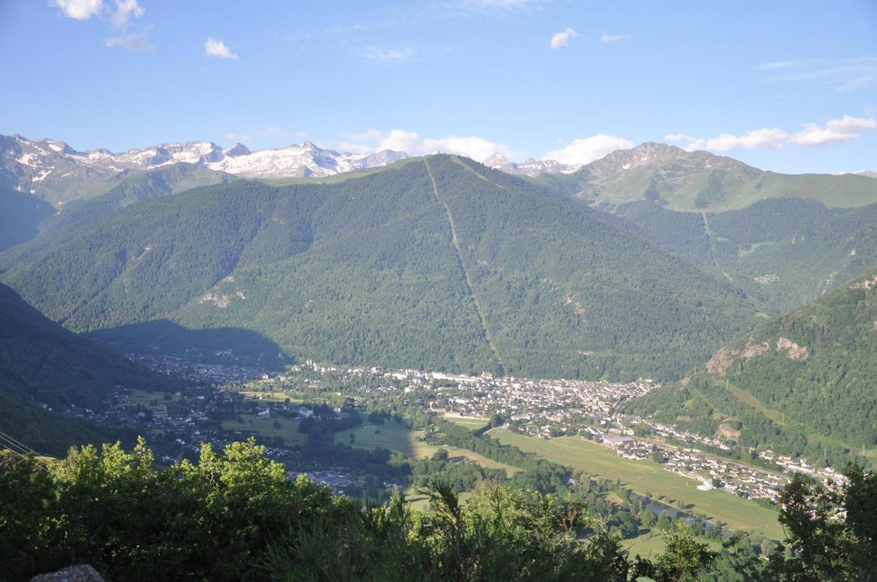 Résidence Poste&Golf, appartement pour 4 personnes au cœur de Luchon Bagnères-de-Luchon Esterno foto