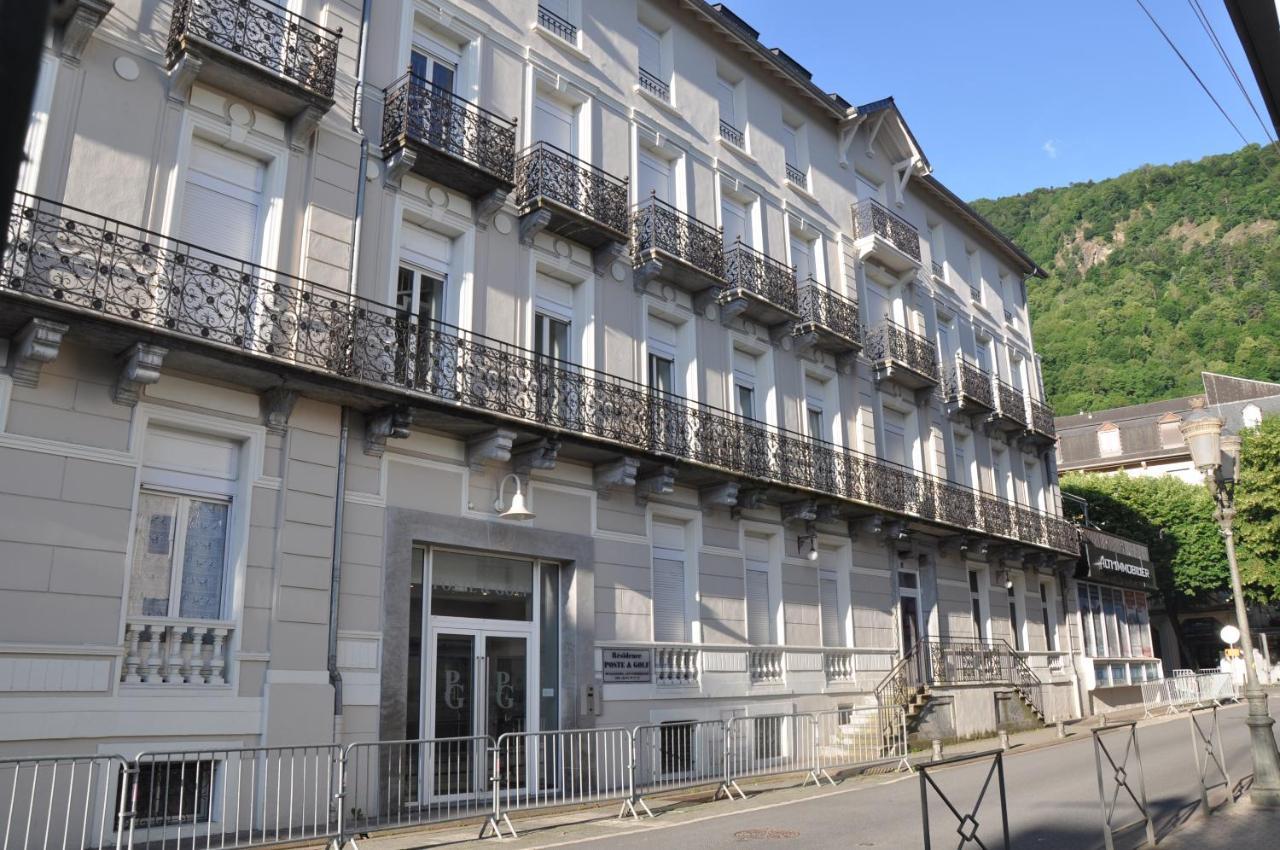 Résidence Poste&Golf, appartement pour 4 personnes au cœur de Luchon Bagnères-de-Luchon Esterno foto