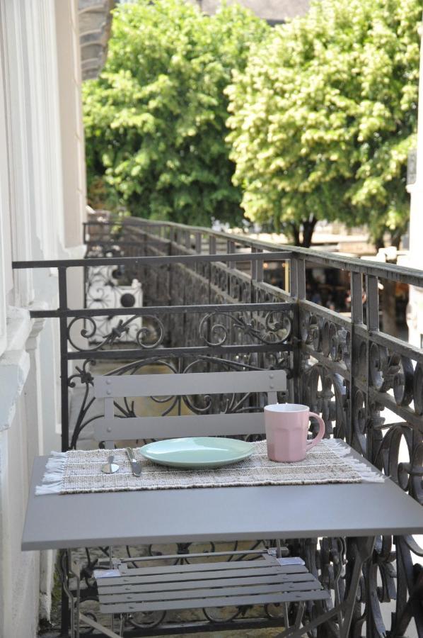 Résidence Poste&Golf, appartement pour 4 personnes au cœur de Luchon Bagnères-de-Luchon Esterno foto