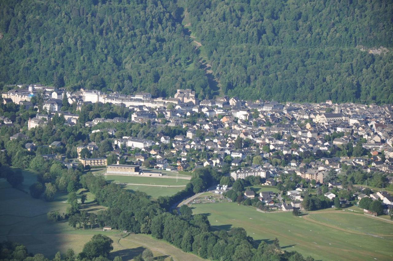 Résidence Poste&Golf, appartement pour 4 personnes au cœur de Luchon Bagnères-de-Luchon Esterno foto