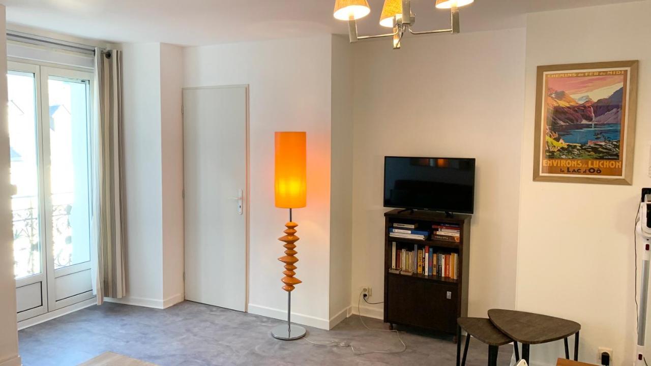 Résidence Poste&Golf, appartement pour 4 personnes au cœur de Luchon Bagnères-de-Luchon Esterno foto