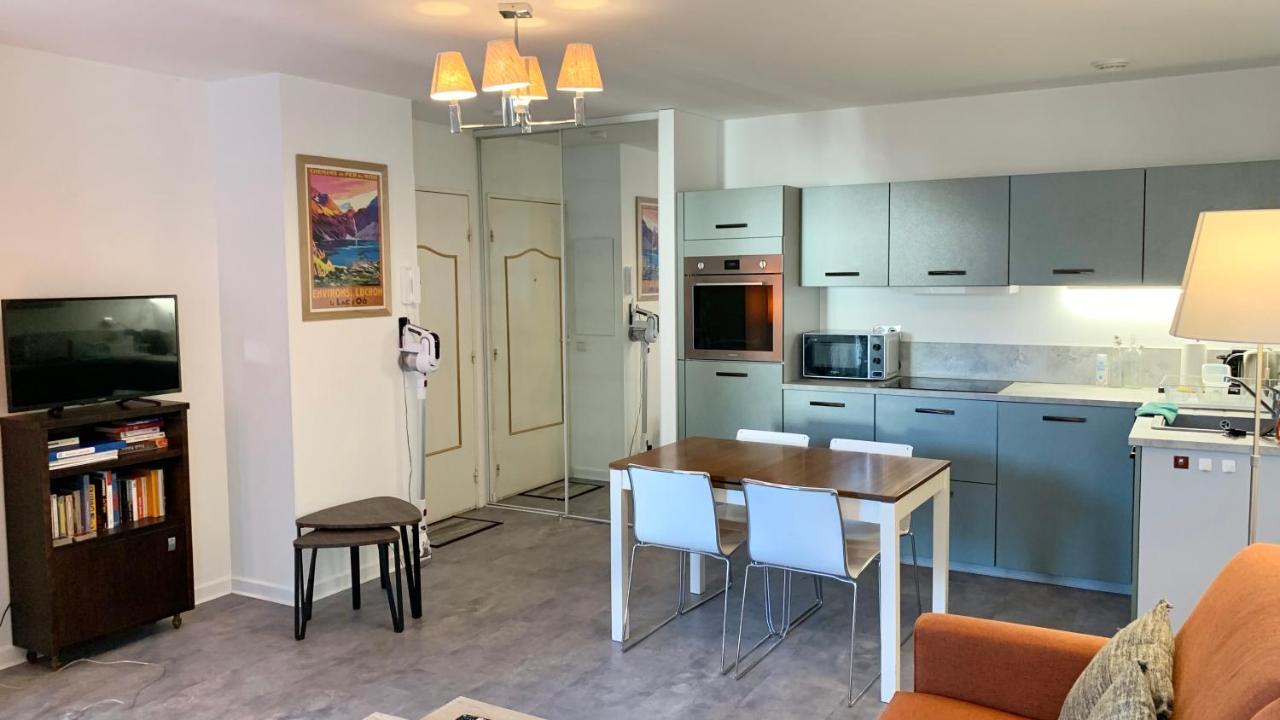 Résidence Poste&Golf, appartement pour 4 personnes au cœur de Luchon Bagnères-de-Luchon Esterno foto