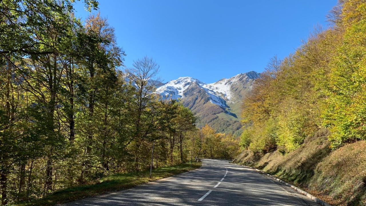 Résidence Poste&Golf, appartement pour 4 personnes au cœur de Luchon Bagnères-de-Luchon Esterno foto